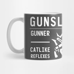 Gunslinger - Lost Ark Mug